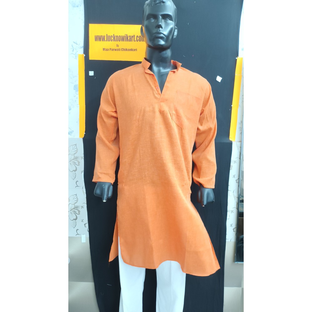 Men Kurta online Plain