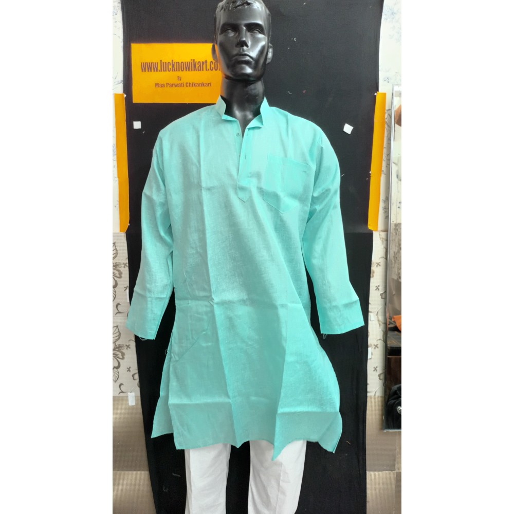 Men Kurta online Plain