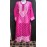 Chikankari keel and Kangan Kurti