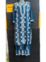 Chikankari Rayon Set 