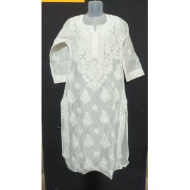 Chenderi kurti long