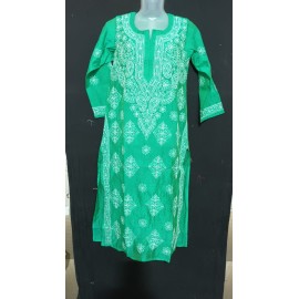 Chenderi kurti long