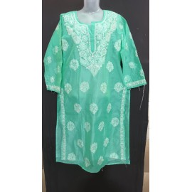 Chenderi kurti long