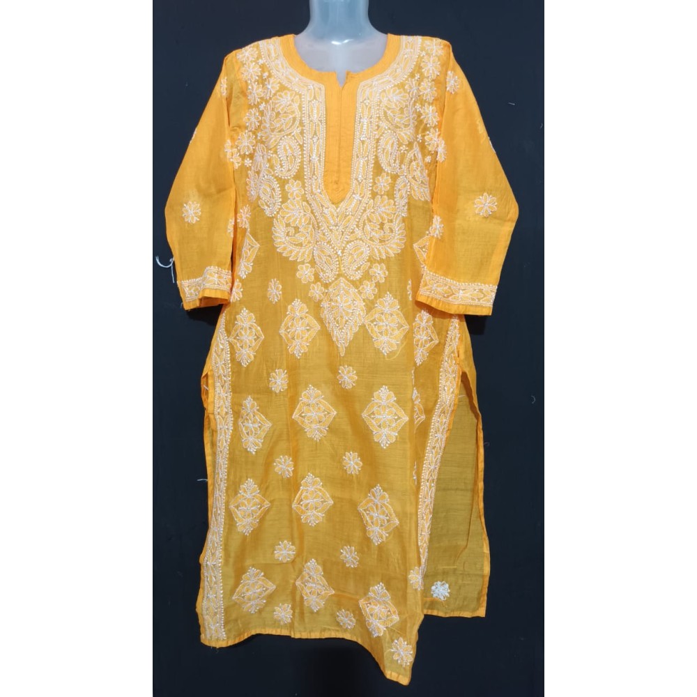 Chenderi kurti long