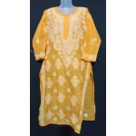 Chenderi kurti long