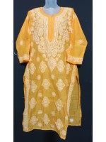 Chenderi kurti long