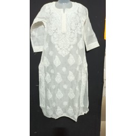 Chenderi kurti long