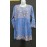 Chikankari Rayon Short Gown