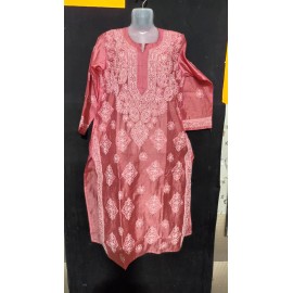 Chenderi kurti long