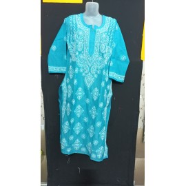 Chenderi kurti long