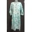 Chikankari Mal cotton printed Kurti 