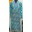 Lucknowi Chikankari Fine Handwork Front Jaal Long kurti 